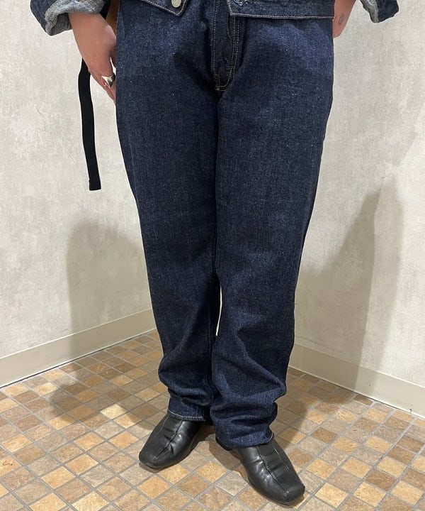 あゆさんの「BEAMS WOMEN｜orSlow / 別注 Monroe Pants Special」を使ったコーディネート