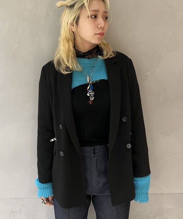 シマダリツコさんの「BEAMS WOMEN｜」を使ったコーディネート