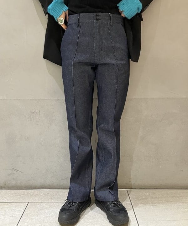 シマダリツコさんの「BEAMS WOMEN｜」を使ったコーディネート