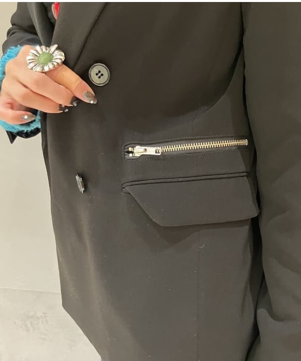 シマダリツコさんの「BEAMS WOMEN｜」を使ったコーディネート