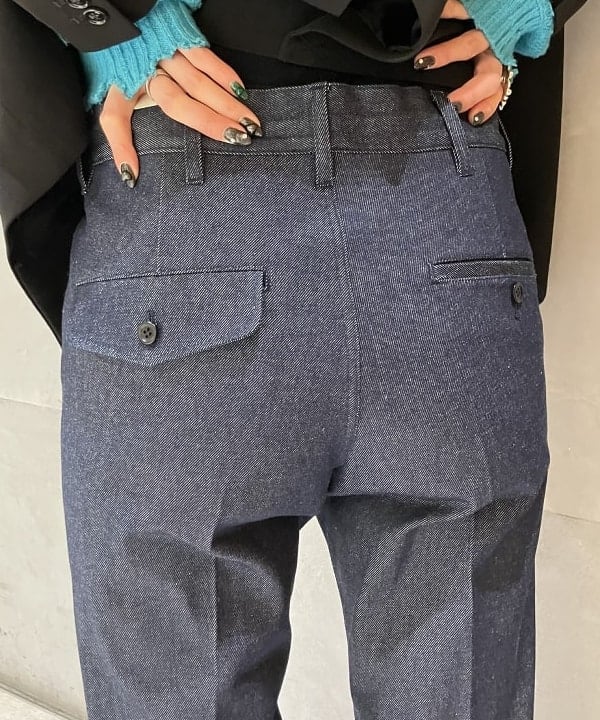 シマダリツコさんの「BEAMS WOMEN｜」を使ったコーディネート