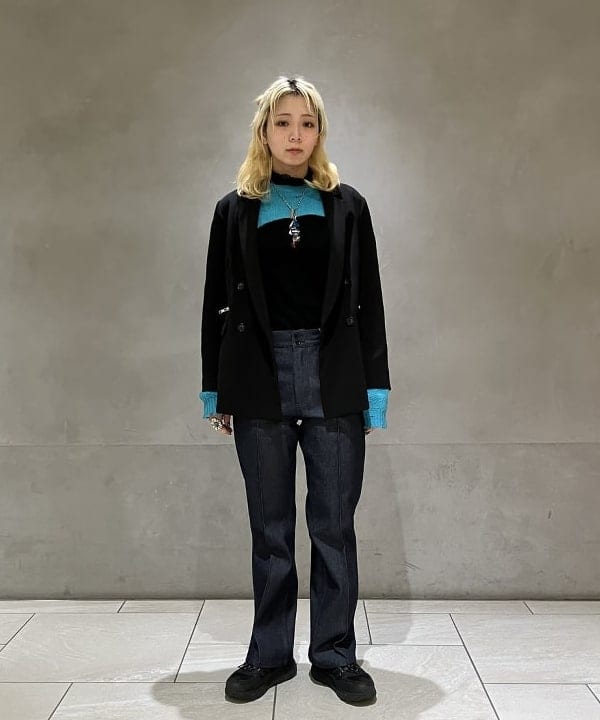 シマダリツコさんの「BEAMS WOMEN｜」を使ったコーディネート