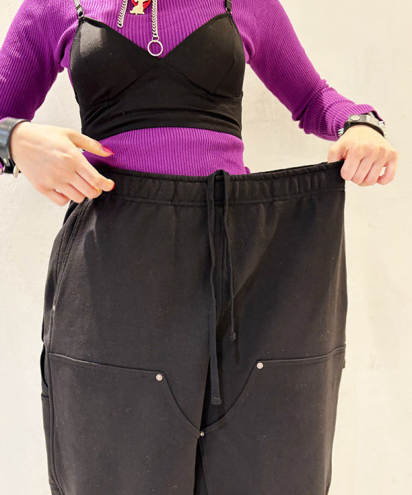 りかちょび/岸本梨佳さんの「BEAMS WOMEN｜BEAURE × Ray BEAMS / 別注 2WAY バッグ」を使ったコーディネート