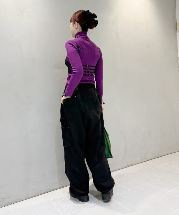 りかちょび/岸本梨佳さんの「BEAMS WOMEN｜BEAURE × Ray BEAMS / 別注 2WAY バッグ」を使ったコーディネート
