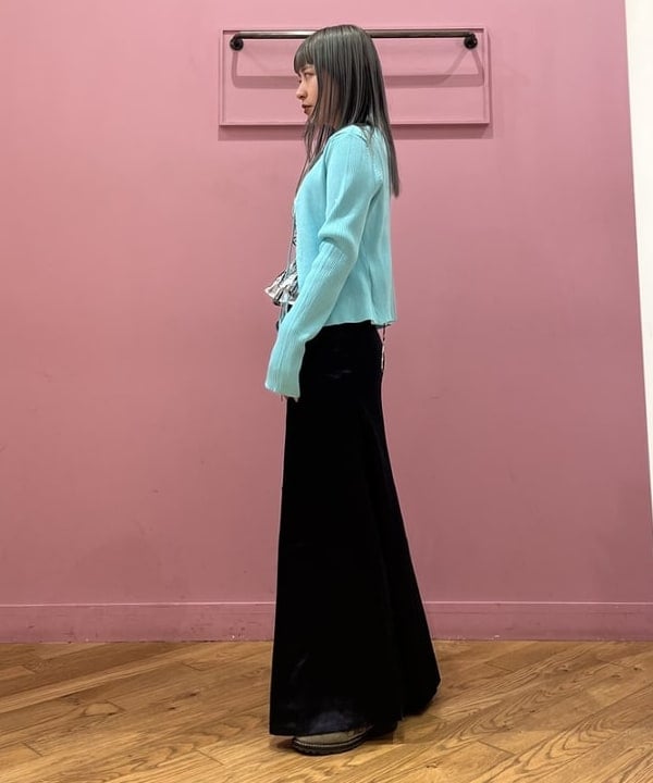 シオンさんの「BEAMS WOMEN｜チェック シャーリング キャミソール」を使ったコーディネート