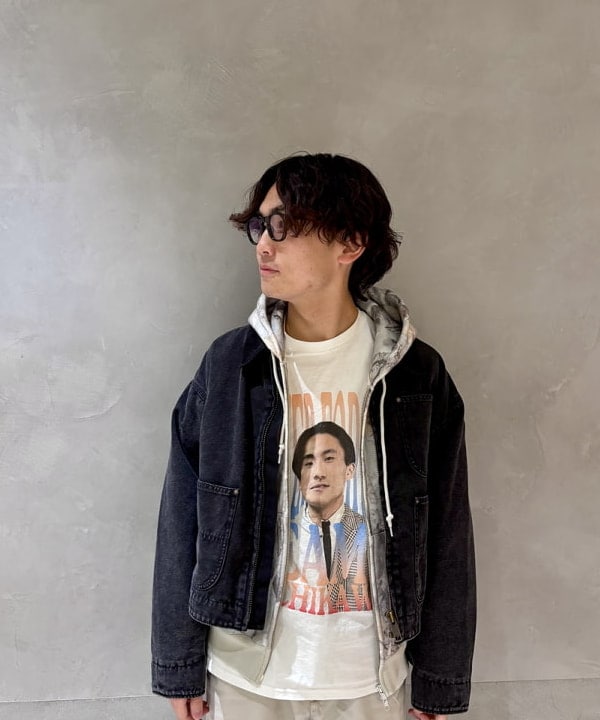 山下 勝利さんの「BEAMS WOMEN｜Timberland / Authentic 3eye Classic Lug」を使ったコーディネート