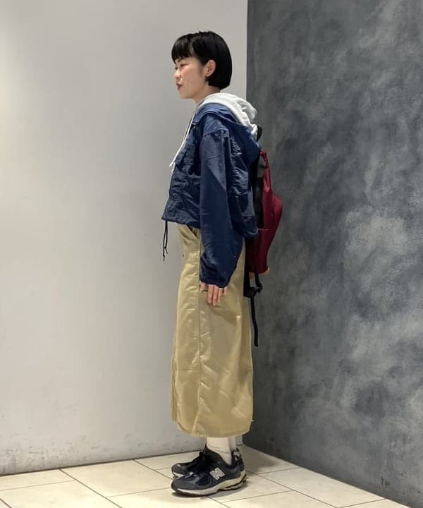 葵さんの「BEAMS WOMEN｜ダブルニー タイトスカート」を使ったコーディネート