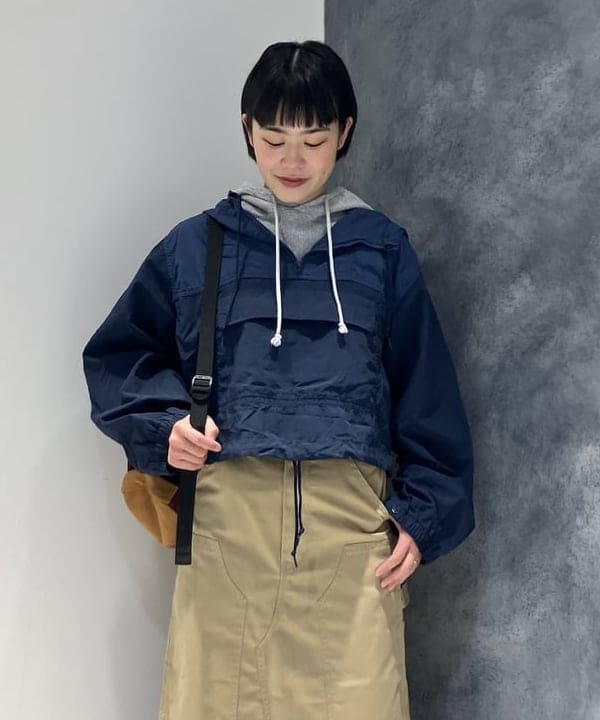 葵さんの「BEAMS WOMEN｜ダブルニー タイトスカート」を使ったコーディネート