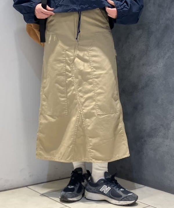葵さんの「BEAMS WOMEN｜ダブルニー タイトスカート」を使ったコーディネート