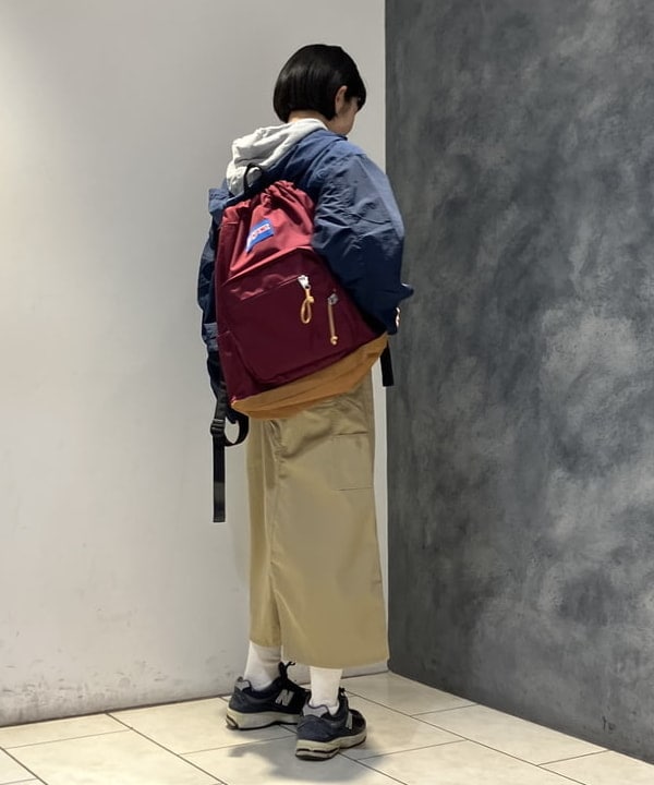 葵さんの「BEAMS WOMEN｜ダブルニー タイトスカート」を使ったコーディネート