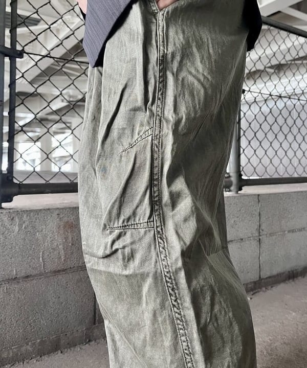 槙山 賢斗さんの「BEAMS WOMEN｜バルーン イージー パンツ」を使ったコーディネート