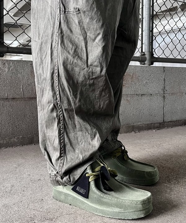 槙山 賢斗さんの「BEAMS WOMEN｜バルーン イージー パンツ」を使ったコーディネート