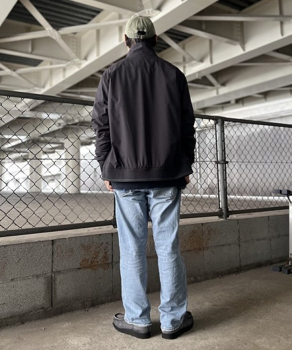 ザキサンさんの「BEAMS WOMEN｜【別注】FRED PERRY / ハリントンジャケット 25SS」を使ったコーディネート