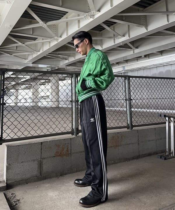 エイトさんの「BEAMS WOMEN｜スカ ジャケット」を使ったコーディネート