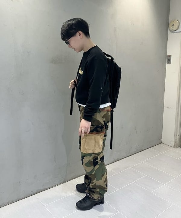赤羽 花さんの「BEAMS WOMEN｜【別注】GREGORY / メッシュ DITCH DAY」を使ったコーディネート