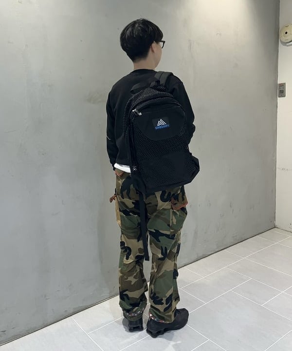 赤羽 花さんの「BEAMS WOMEN｜【別注】GREGORY / メッシュ DITCH DAY」を使ったコーディネート