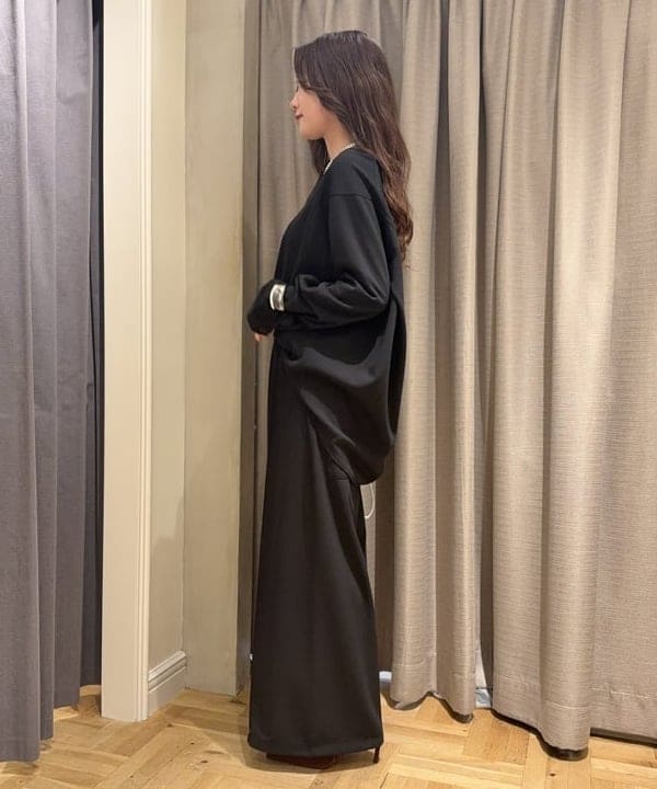 YUIさんの「BEAMS WOMEN｜GIANNI CHIARINI / メタリック ALIFA レザーショルダーバッグ S」を使ったコーディネート