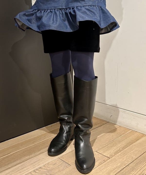 早川 萌子さんの「BEAMS WOMEN｜レオパードシャーリング ブラウス」を使ったコーディネート