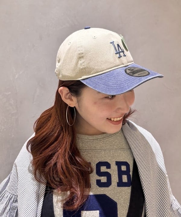 モモさんの「BEAMS WOMEN｜コットン ツイル マリン ワンピース」を使ったコーディネート