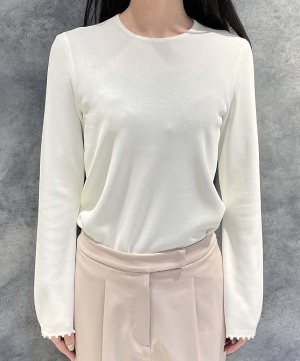 高木 菜央さんの「BEAMS WOMEN｜オケージョン パンプス」を使ったコーディネート