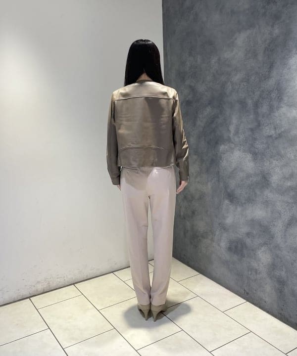 高木 菜央さんの「BEAMS WOMEN｜オケージョン パンプス」を使ったコーディネート