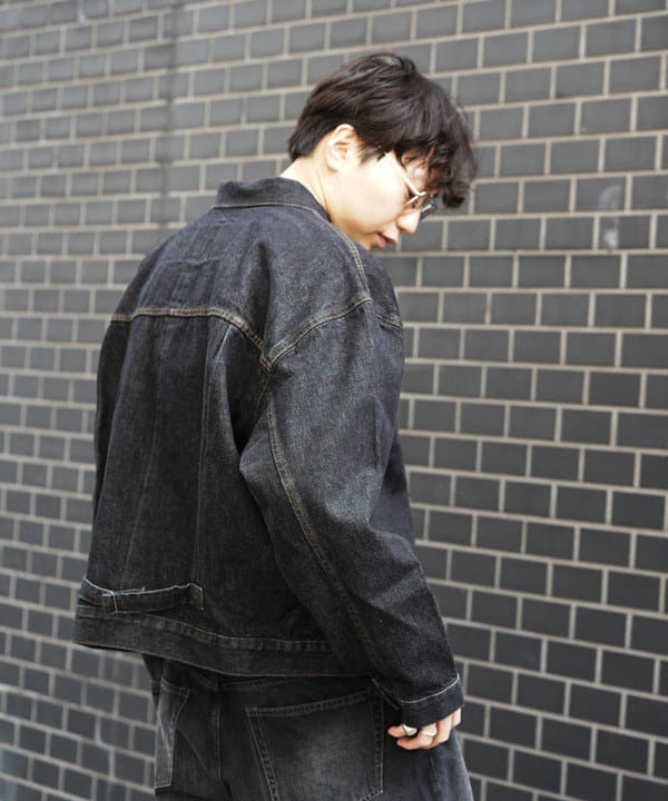 SUDOさんの「BEAMS WOMEN｜BEAMS / ワイドフィット デニムパンツ」を使ったコーディネート