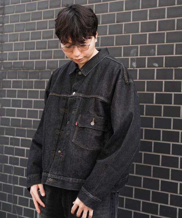 SUDOさんの「BEAMS WOMEN｜BEAMS / ワイドフィット デニムパンツ」を使ったコーディネート