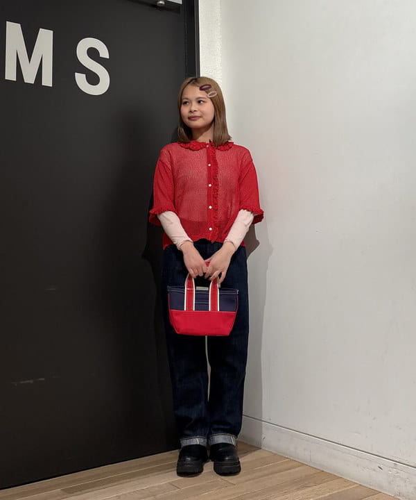キムさんの「BEAMS WOMEN｜ソロテックス バルマカン コート」を使ったコーディネート