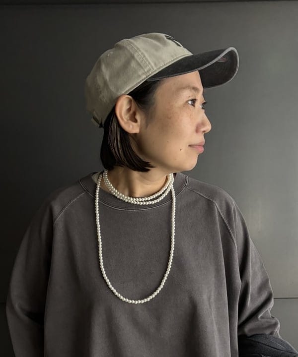 つぼさんの「BEAMS WOMEN｜【別注】SCREEN STARS / 天竺 ラグラン Tシャツ」を使ったコーディネート