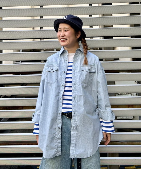 Kyooka Sayakaさんの「BEAMS WOMEN｜」を使ったコーディネート