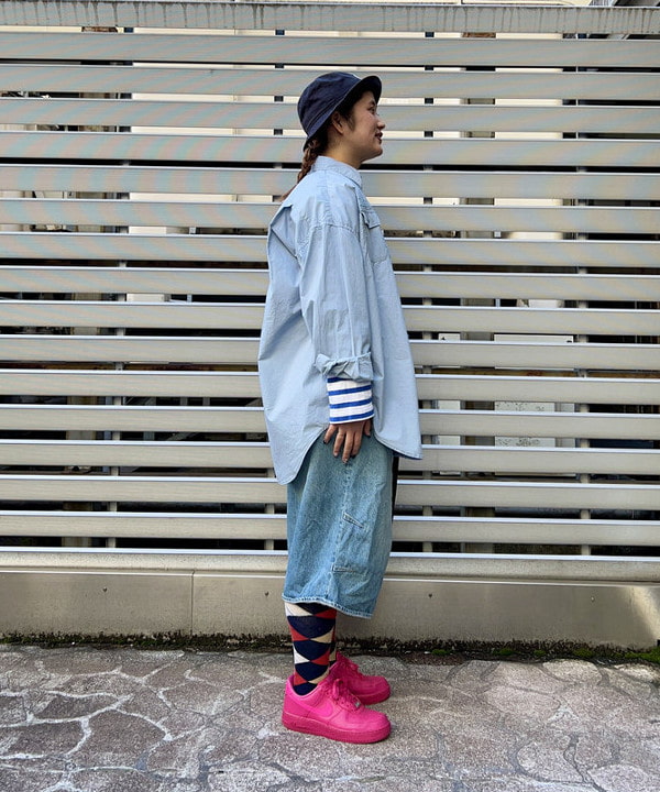 Kyooka Sayakaさんの「BEAMS WOMEN｜」を使ったコーディネート