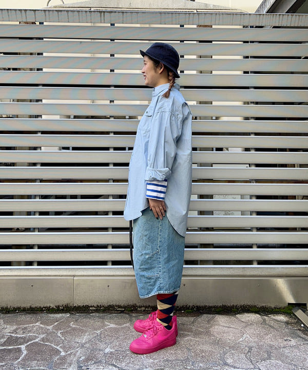 Kyooka Sayakaさんの「BEAMS WOMEN｜」を使ったコーディネート