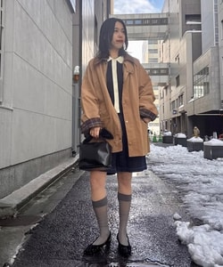 Demi-Luxe BEAMS（デミルクス ビームス）【別注】Barbour