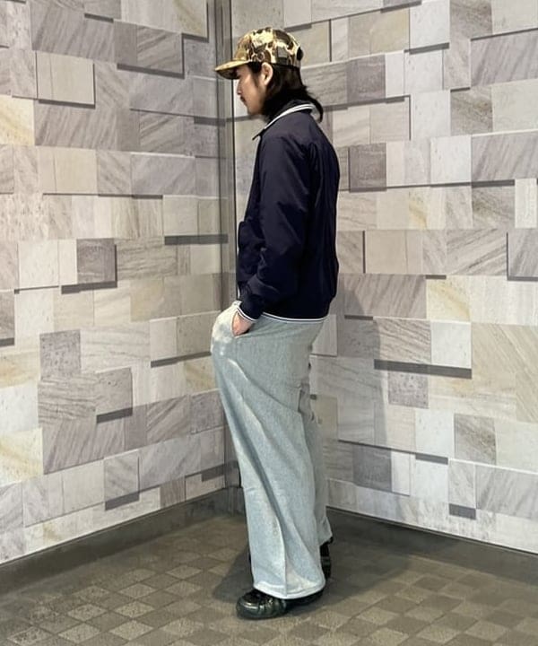 Sunnyさんの「【別注】FRED PERRY / ハリントンジャケット 25SS」を使ったコーディネート