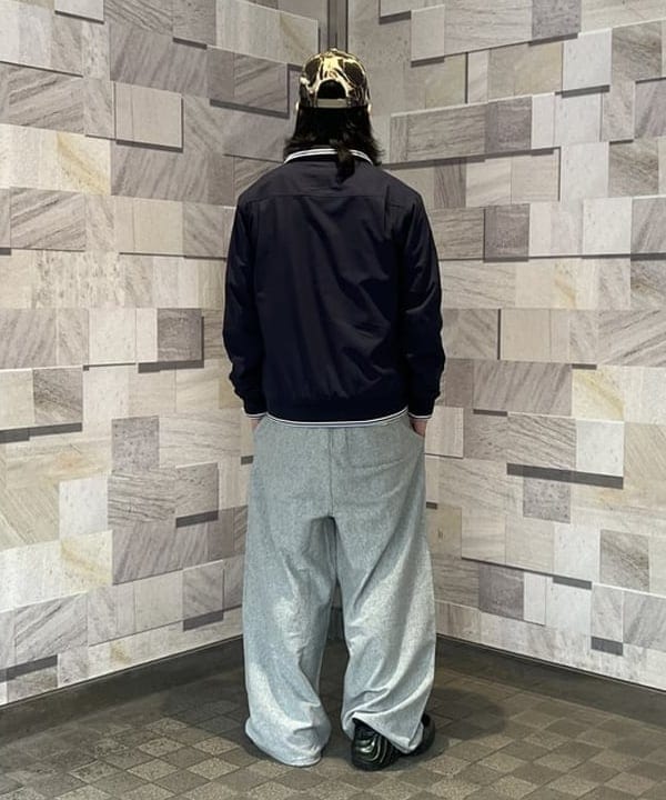 Sunnyさんの「【別注】FRED PERRY / ハリントンジャケット 25SS」を使ったコーディネート