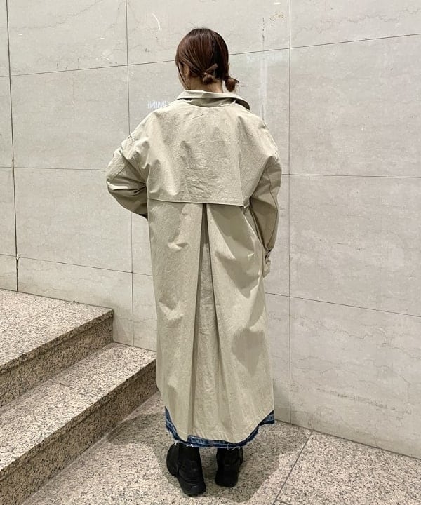 田中 里実さんの「BEAMS WOMEN｜【別注】FRED PERRY / KNITTED CARDIGAN」を使ったコーディネート