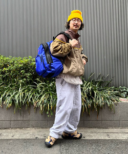 BEAMS T（ビームスT）BoTT / Utlity Backpack（バッグ リュック