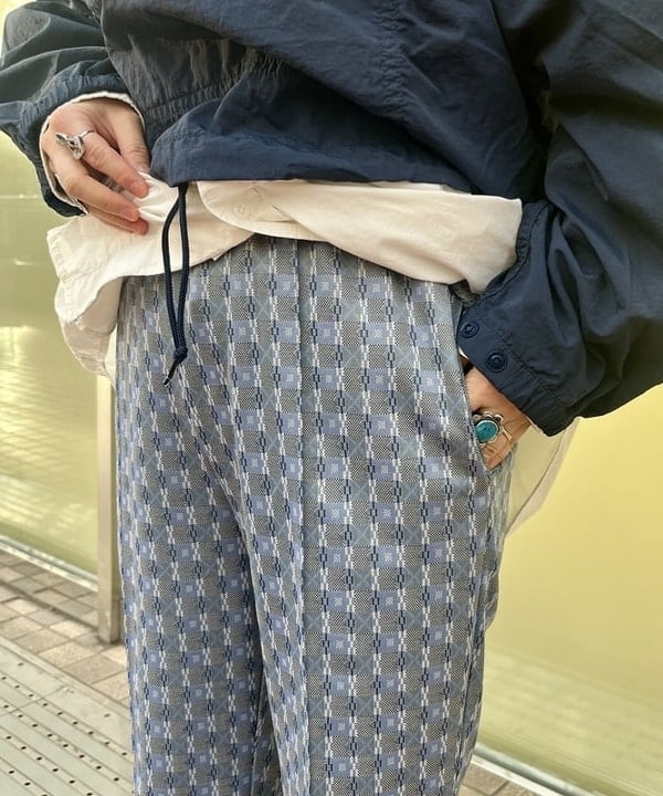 木村 梨香さんの「BEAMS WOMEN｜タイプライター USN ビッグシャツ」を使ったコーディネート