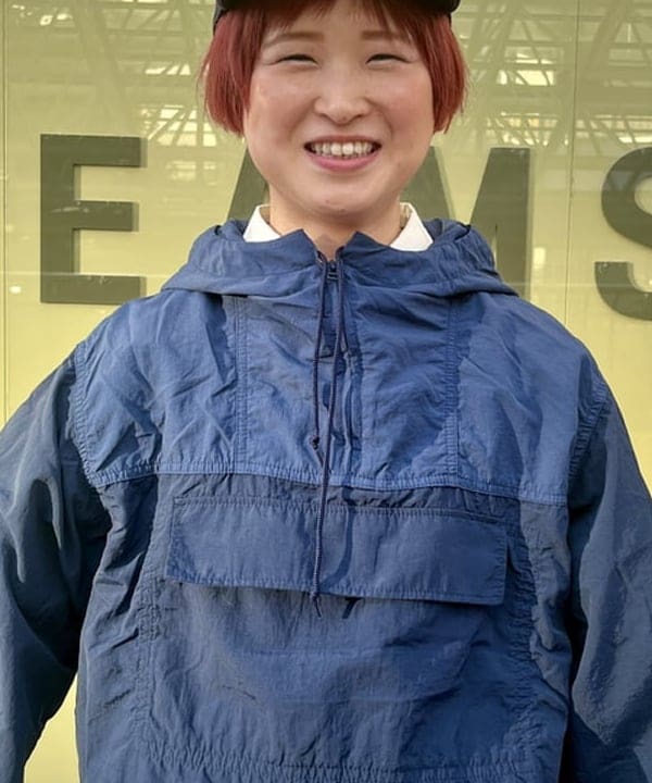 木村 梨香さんの「BEAMS WOMEN｜タイプライター USN ビッグシャツ」を使ったコーディネート