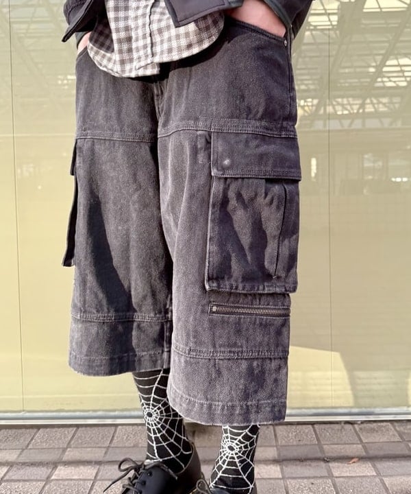 萩原 悠斗さんの「【別注】FRED PERRY / ハリントンジャケット 25SS」を使ったコーディネート