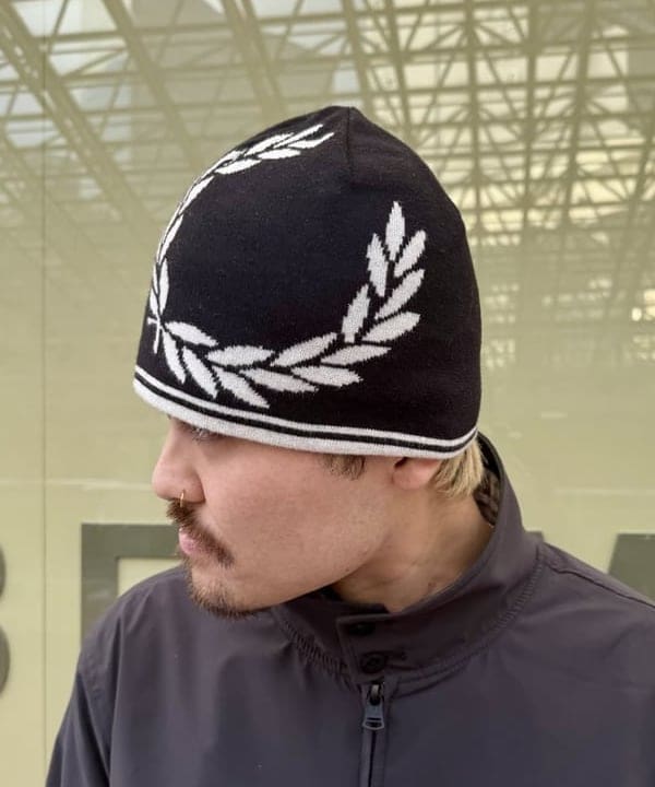 萩原 悠斗さんの「【別注】FRED PERRY / ハリントンジャケット 25SS」を使ったコーディネート