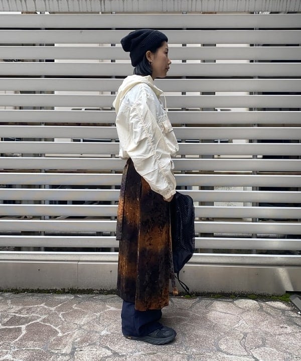 オカモト ミサキさんの「BEAMS WOMEN｜【別注】GREGORY / メッシュ NICE DAY」を使ったコーディネート