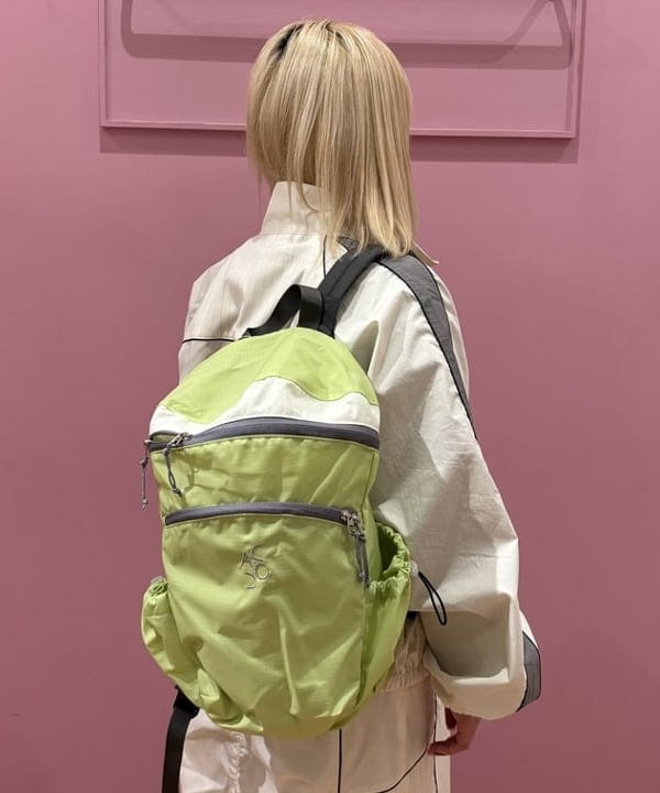 ここあさんの「BEAMS WOMEN｜RBS / クリア ヒール ブーツ」を使ったコーディネート