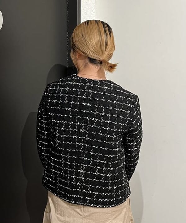 Ito_ririkaさんの「BEAMS WOMEN｜シャイニー ベルフレア スカート」を使ったコーディネート