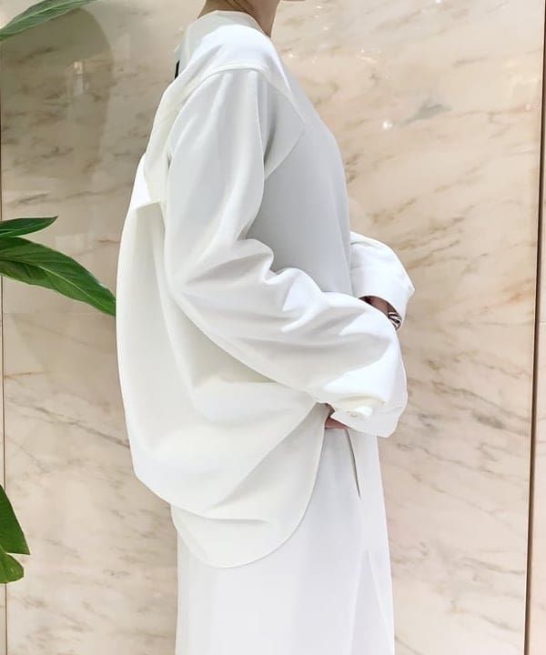 AONO SHIKAMAさんの「BEAMS WOMEN｜」を使ったコーディネート