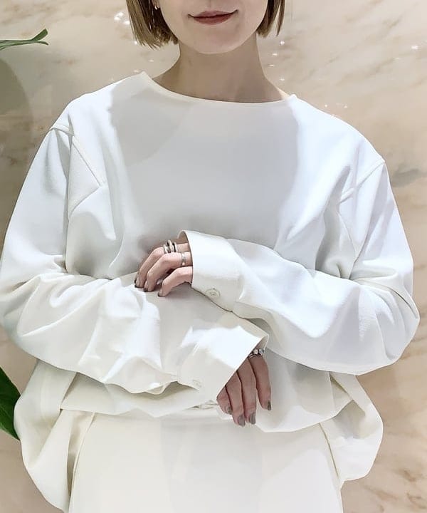 AONO SHIKAMAさんの「BEAMS WOMEN｜」を使ったコーディネート