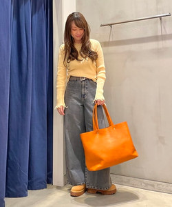 BEAMS（ビームス）【別注】SLOW/ TOTE（バッグ トートバッグ