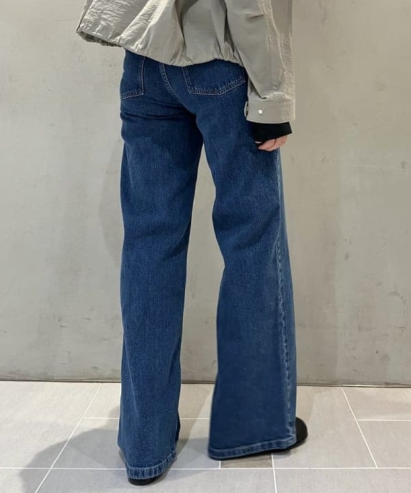 CHIHIROさんの「BEAMS WOMEN｜upper hights / U-51 シアー ショートブルゾン」を使ったコーディネート