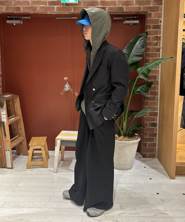 shimaさんの「BEAMS WOMEN｜WILD THINGS / GECKO LIGHT PARKA」を使ったコーディネート