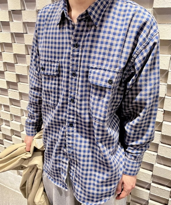 流聖さんの「BEAMS WOMEN｜TNFP_M/FldJk25Sk」を使ったコーディネート